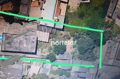 Terreno à venda, 1401 m² por r$ 3.500.000,00 - vila jaguari - são paulo/sp