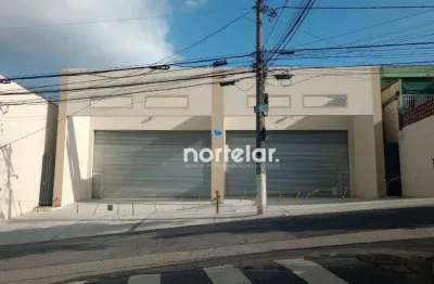 Galpão para alugar, 1000 m² por r$ 38.700,00/mês - vila pirituba - são paulo/sp
