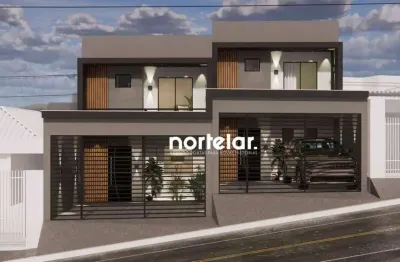 Casa com 2 quartos à venda na Rua Tarquínio de Sousa, Imirim, São Paulo