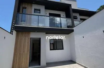 Sobrado com 2 dormitórios à venda, 89 m² por R$ 634.000,00 - Mandaqui - São Paulo/SP