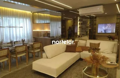 Apartamento com 3 quartos à venda na Rua Manuel Correia, Freguesia do Ó, São Paulo