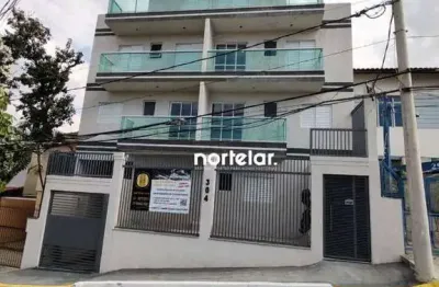 Apartamento com 2 dormitórios à venda, 44 m² por r$ 295.000,00 - vila união(zona norte) - são paulo/sp