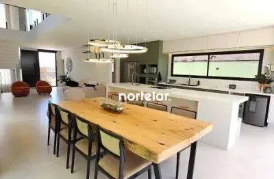 Casa com piscina 4 quartos à venda no condomínio reserva ermida-jundiaí