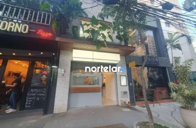 Loja para alugar, 107 m² por r$ 15.993,20/mês - itaim bibi - são paulo/sp