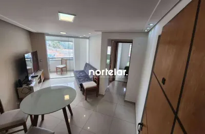 Apartamento com 2 dormitórios à venda, 54 m² por r$ 349.000,00 - freguesia do ó - são paulo/sp