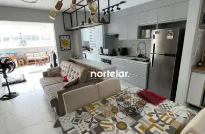 Apartamento com 2 dormitórios à venda, 122 m² por r$ 1.200.000,00 - parque são domingos - são paulo/sp