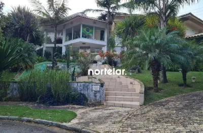 Casa térrea com 5 quartos à venda, 850 m² - tamboré 1 - barueri/sp