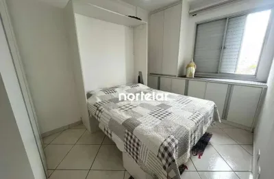 Apartamento à venda no condomínio samara – freguesia do ó  apartamento com 51m², ideal para quem busca conforto, praticidade e excelente localização!