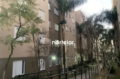 Apartamento com 2 dormitórios à venda, 43 m² por r$ 220.000,00 - jardim são joão (jaraguá) - são paulo/sp