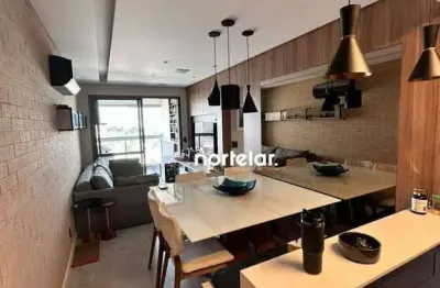 Apartamento com 2 dormitórios à venda, 60 m² por r$ 970.000,00 - vila leopoldina - são paulo/sp