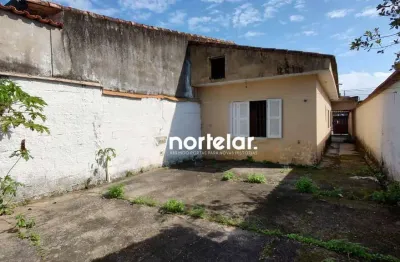 Casa com 2 quartos  à venda, 165 m² por r$ 280.000 - jardim praia grande - mongaguá/sp