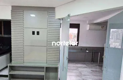Apartamento duplex com 3 dormitórios à venda, 150 m² por r$ 2.495.000,00 - sumaré - são paulo/sp