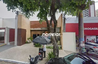 Loja para alugar, 200 m² por r$ 30.300/mês - sumarezinho - são paulo/sp