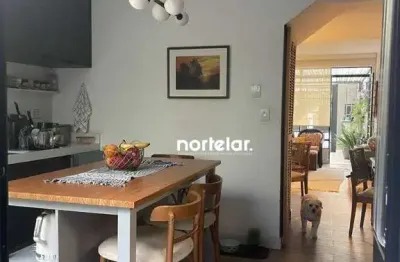 Sobrado à venda, 112 m² por r$ 1.150.000,00 - alto da lapa - são paulo/sp
