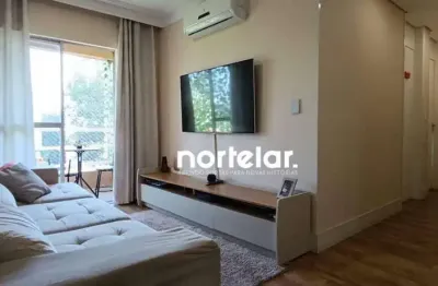 Apartamento com 3 quartos à venda na Avenida Raimundo Pereira de Magalhães, Jardim Íris, São Paulo