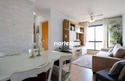 Apartamento com 2 quartos à venda, 60 m² - sítio do mandaqui - são paulo/sp