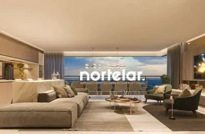 Apartamento com 2 dormitórios à venda, 123 m² por r$ 1.550.000,00 - centro - osasco/sp