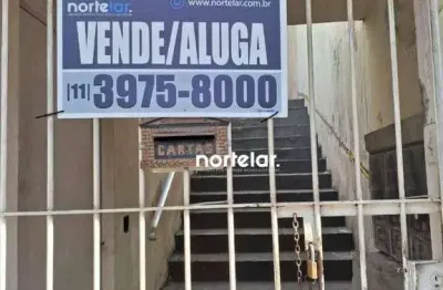Casa 52m² com 1 dormitório para alugar por r$ 1.300/mês - vila pirituba - são paulo/sp