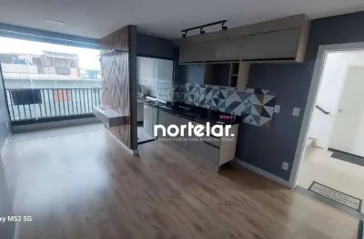 Apartamento a venda 2 quarto 1 vaga de garagem na vila barbosa limão