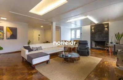 Cobertura com 4 quartos à venda, 300 m² - bela vista - são paulo/sp