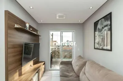 Apartamento com 2 dormitórios para alugar, 50 m² por r$ 3.025,00/mês - jardim cidade pirituba - são paulo/sp