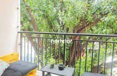 Apartamento com 2 dormitórios à venda, 59 m² por r$ 560.000,00 - barra funda - são paulo/sp