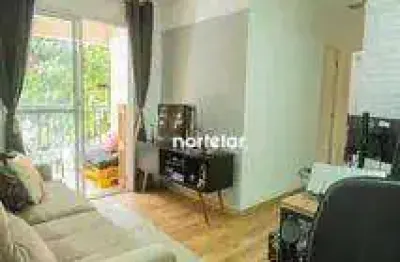 Apartamento com 2 quartos à venda, 59 m² por R$ 541.000 - Barra Funda - São Paulo/SP