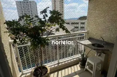 Apartamento com 2 dormitórios à venda, 47 m² por r$ 424.000,00 - freguesia do ó - são paulo/sp