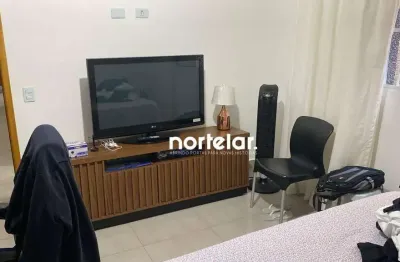 Apartamento garden com 1 dormitório à venda, 50 m² por r$ 300.000,00 - jardim líbano - são paulo/sp