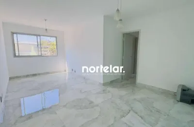 Apartamento com 3 dormitórios, 75 m² - venda por r$ 530.000,00 ou aluguel por r$ 3.140,00/mês - nossa senhora do ó - são paulo/sp