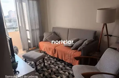 Apartamento com 2 dormitórios à venda, 50 m² por r$ 335.000,00 - vila roque - são paulo/sp
