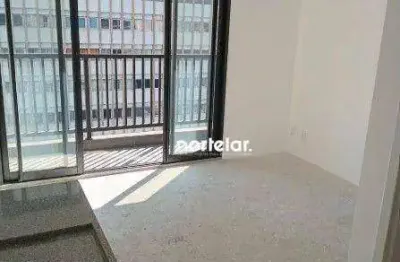 Apartamento / studio com 1 quarto à venda, 22 m² - vila buarque - são paulo/sp