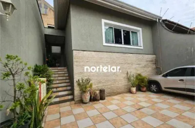 Sobrado com 3 dormitórios à venda, 140 m² por r$ 1.010.000,00 - vila fiat lux - são paulo/sp