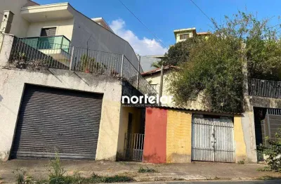 Terreno à venda, 250 m² por r$ 742.000,00 - parque são domingos - são paulo/sp