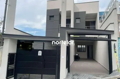 Casa com 3 quartos à venda na Rua Rosalina Alves, Vila Isolina Mazzei, São Paulo