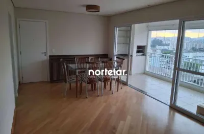 Apartamento com 3 dormitórios para alugar, 100 m² por r$ 10.000,00/mês - água branca - são paulo/sp