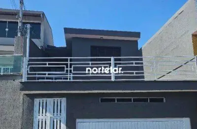 Sobrado com 3 quartos à venda, 75 m² - jardim líbano - são paulo/sp