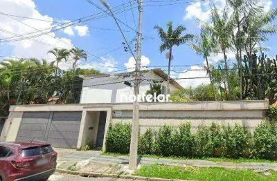 Casa com 4 dormitórios à venda, 600 m² por r$ 4.000.000,00 - bela aliança - são paulo/sp