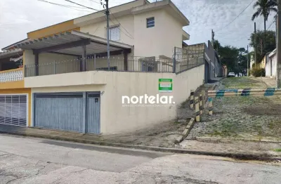 Sobrado com 2 dormitórios à venda, 119 m² por r$ 450.000,00 - pirituba - são paulo/sp
