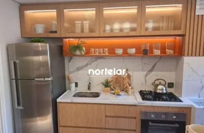 Apartamento com 2 quartos à venda na Rua Praia do Tumiaru, Vila Marina, São Paulo