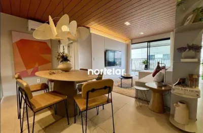 Apartamento com 3 dormitórios à venda, 86 m² por r$ 875.000,00 - freguesia do ó - são paulo/sp