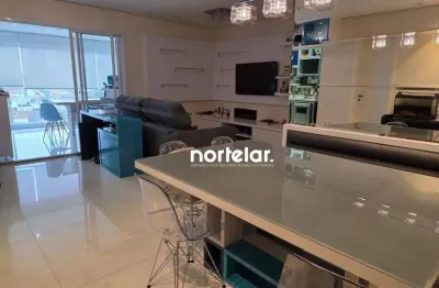 Apartamento com 2 dormitórios à venda, 95 m² por r$ 1.325.000,00 - santa teresinha - são paulo/sp
