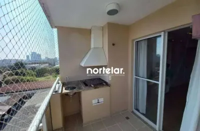 Apartamento para alugar, 72 m² por r$ 4.960,00/mês - vila leopoldina - são paulo/sp