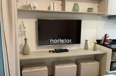 Studio com 1 quarto, 29 m² - venda ou aluguel - sumarezinho - são paulo/sp
