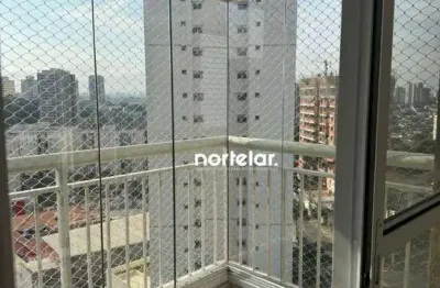 Apartamento com 2 dormitórios, 52 m² - venda por r$ 550.000,00 ou aluguel por r$ 3.125,00/mês - freguesia do ó - são paulo/sp