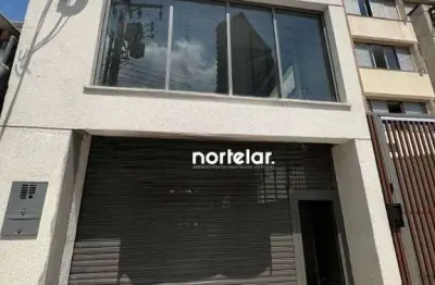 Prédio para alugar, 390 m² por r$ 16.000,00/mês - vila romana - são paulo/sp
