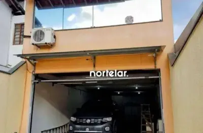 Sobrado com 3 dormitórios à venda, 215 m² por r$ 1.589.000,00 - siciliano - são paulo/sp
