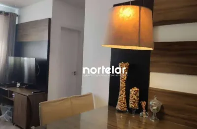 Apartamento com 2 dormitórios à venda, 52 m² por r$ 393.000,00 - ponte de são joão - jundiaí/sp