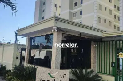 Apartamento com 2 dormitórios à venda, 52 m² por r$ 320.000,00 - ponte de são joão - jundiaí/sp