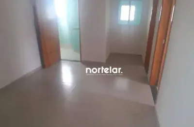 Casa com 2 dormitórios para alugar, 45 m² por r$ 1.600,00/mês - parque são luís - são paulo/sp